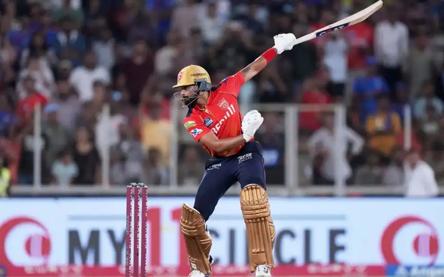 Need To End Drought, Call Shreyas Iyer: PBKS Captain Scripts History After Thrashing MI